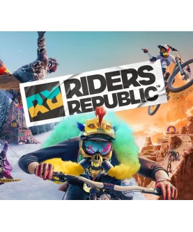 Riders Republic XBOX One / Xbox Series X|S Xbox One Key EUROPE